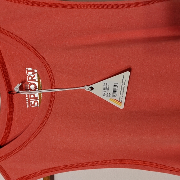 Marine Layer Weekend Sport Sally Tank XL - Picture 4 of 5